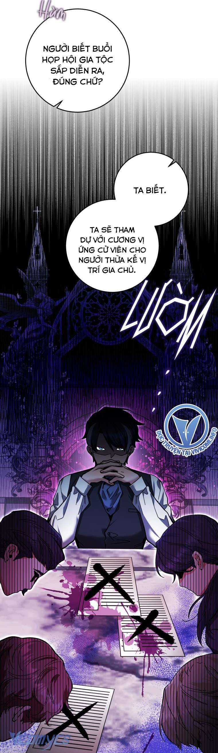 Bé Con Cá Voi Sát Thủ Chapter 16 - Trang 25