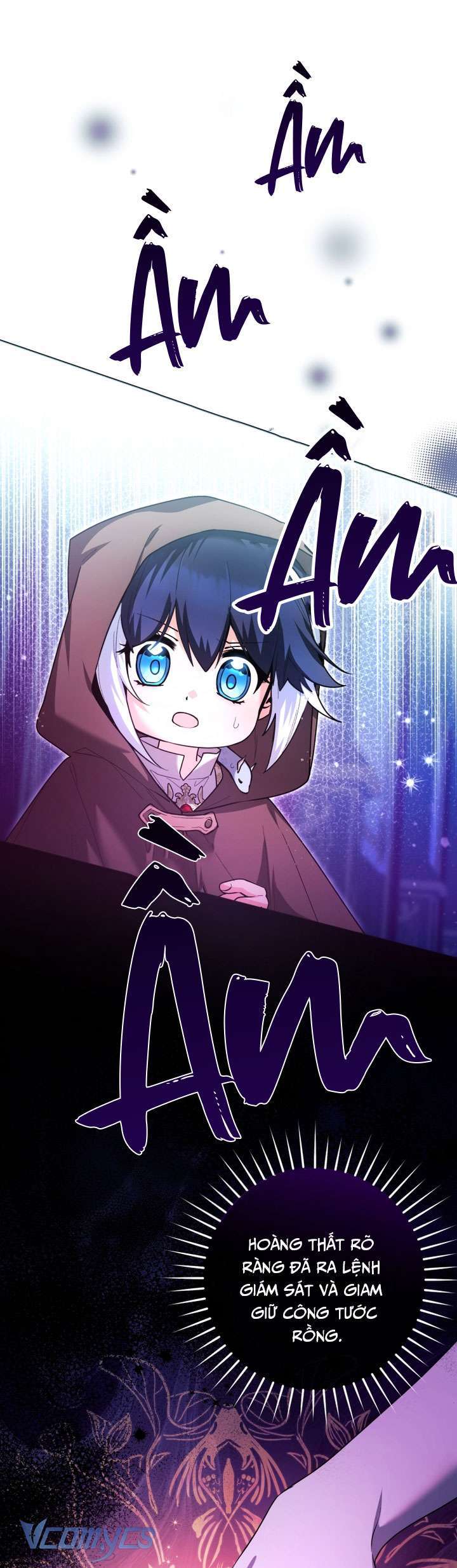 Bé Con Cá Voi Sát Thủ Chapter 42 - Trang 28