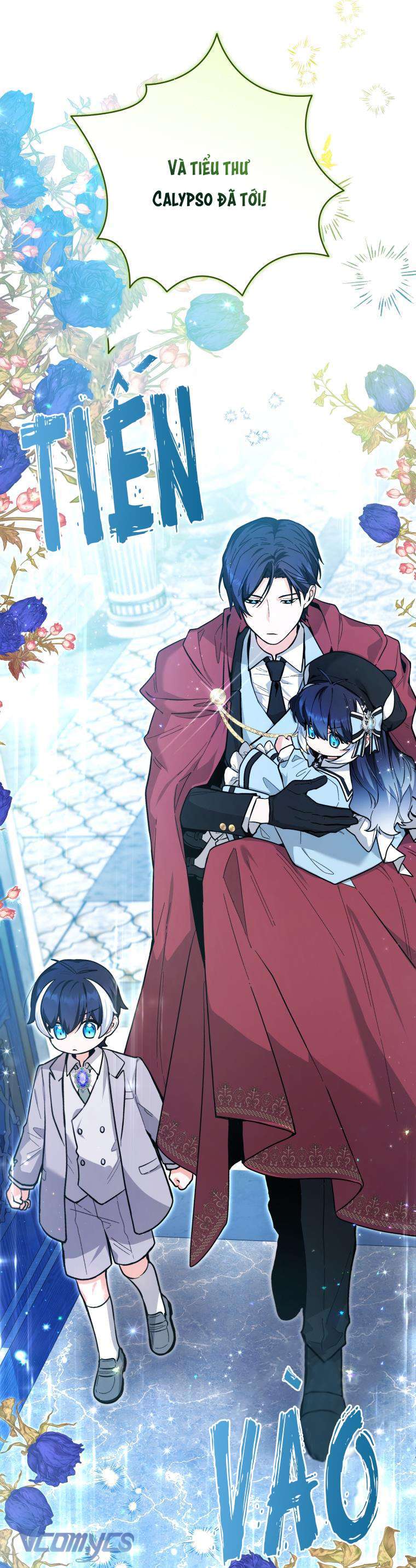 Bé Con Cá Voi Sát Thủ Chapter 21 - Trang 44