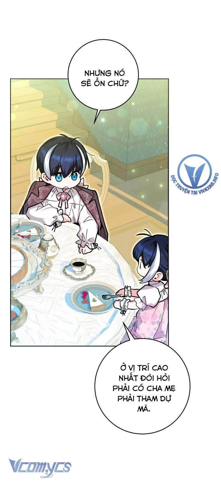 Bé Con Cá Voi Sát Thủ Chapter 19 - Trang 45