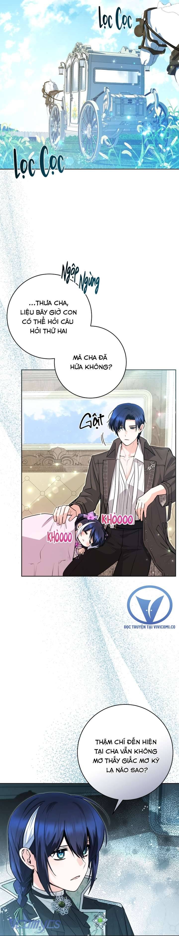 Bé Con Cá Voi Sát Thủ Chapter 52 - Trang 16