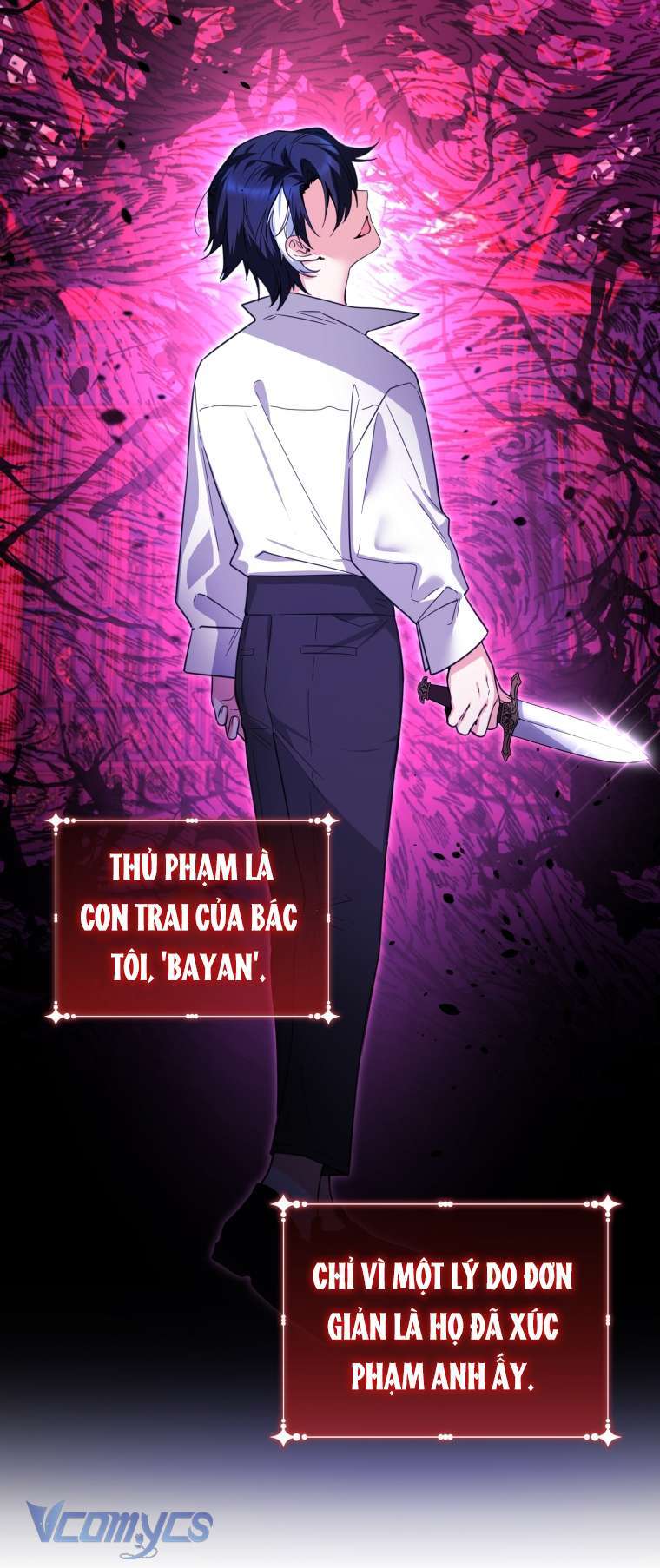 Bé Con Cá Voi Sát Thủ Chapter 9 - Trang 21