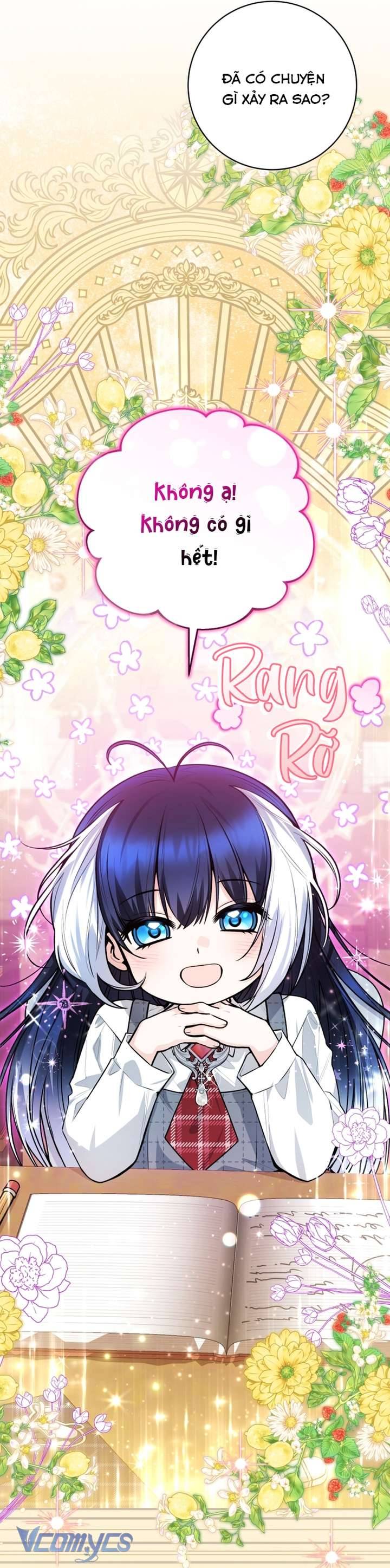 Bé Con Cá Voi Sát Thủ Chapter 53 - Trang 21