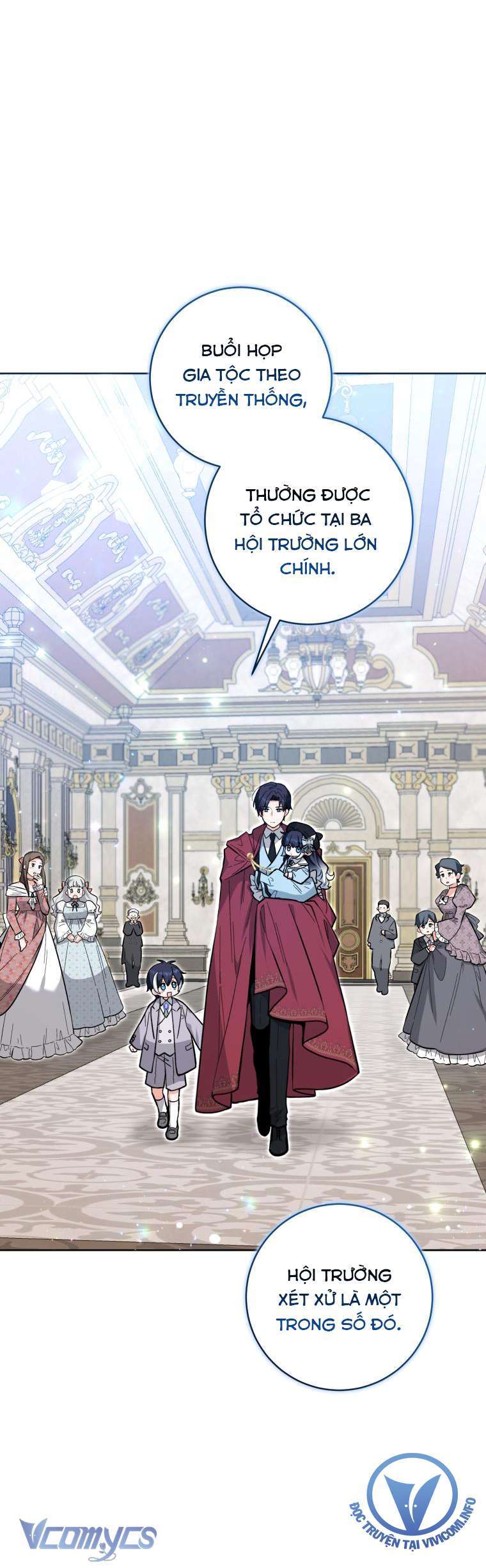 Bé Con Cá Voi Sát Thủ Chapter 21 - Trang 39