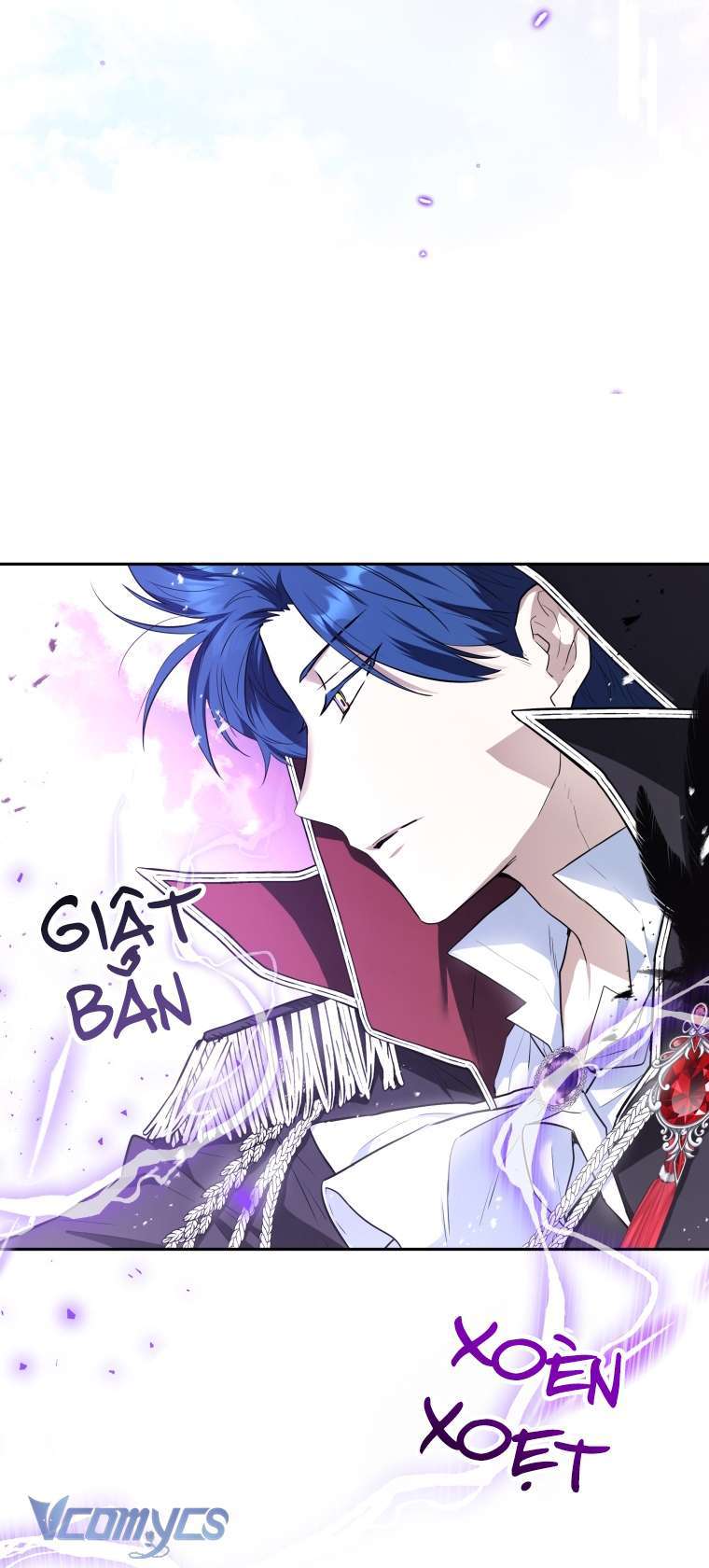 Bé Con Cá Voi Sát Thủ Chapter 1 - Trang 28