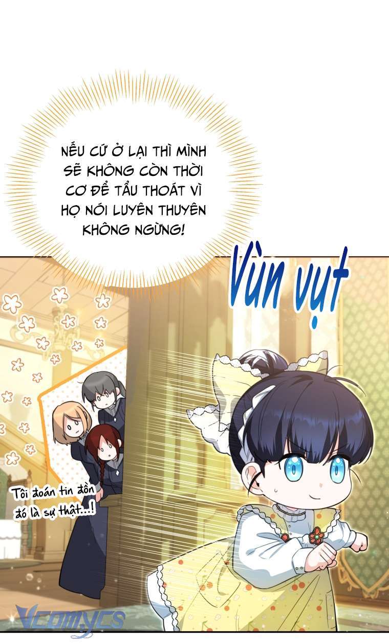 Bé Con Cá Voi Sát Thủ Chapter 9 - Trang 37