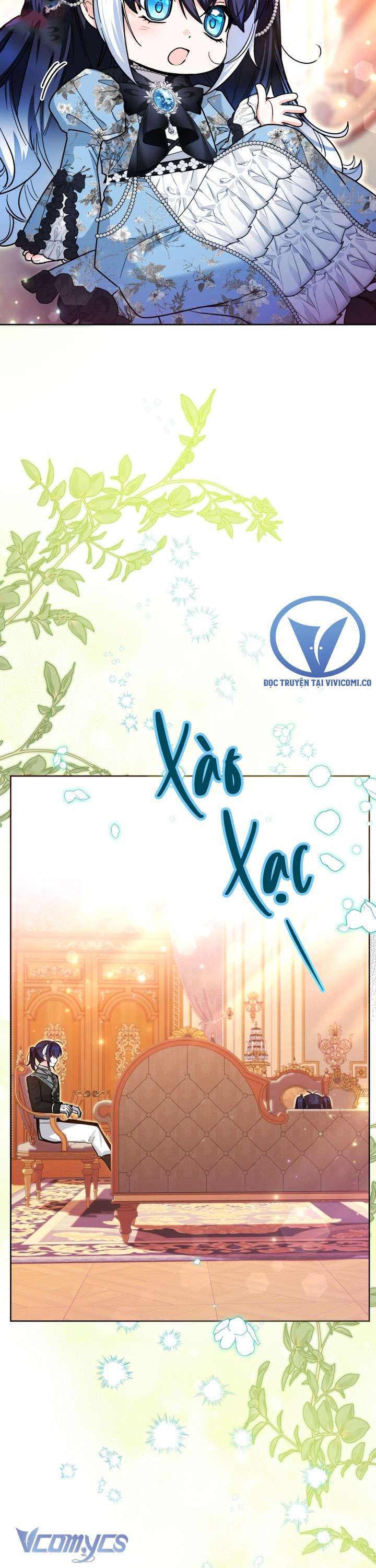 Bé Con Cá Voi Sát Thủ Chapter 45 - Trang 25