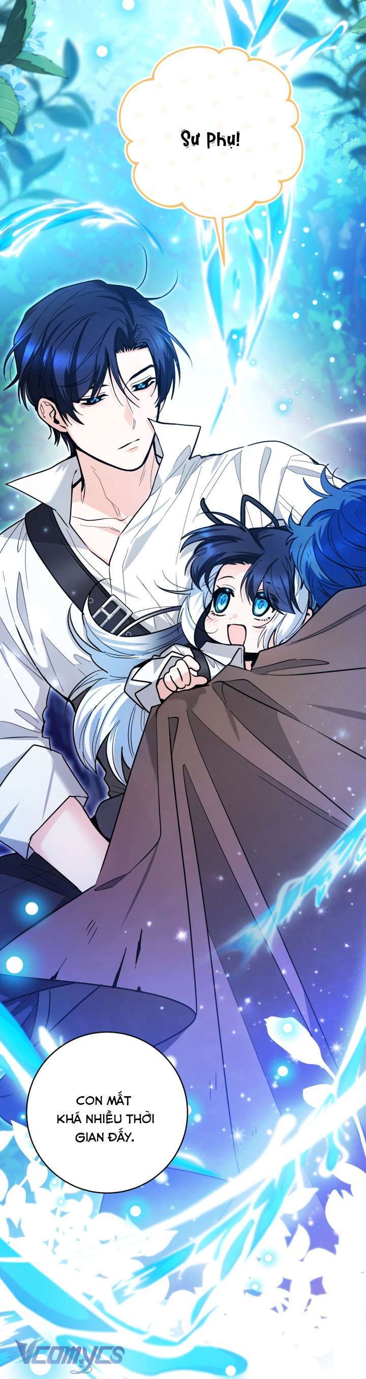 Bé Con Cá Voi Sát Thủ Chapter 46 - Trang 42