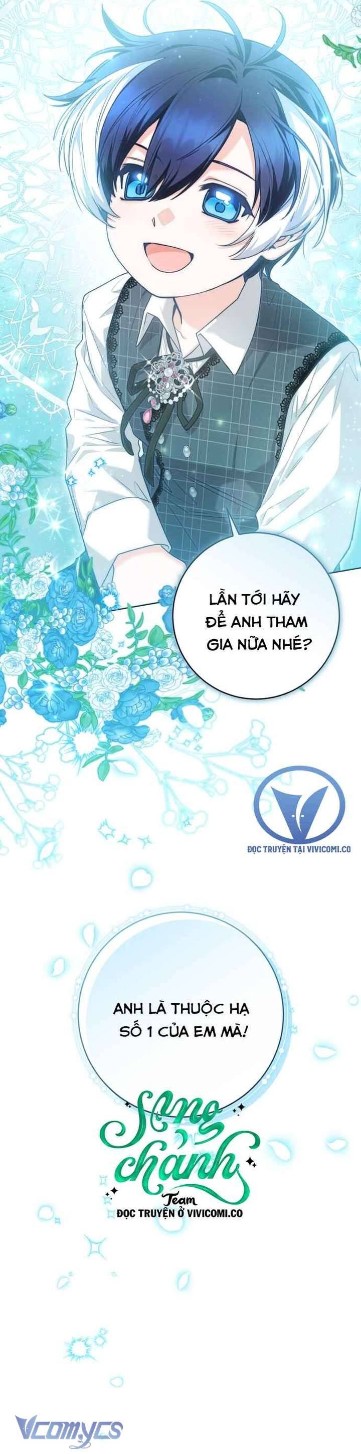 Bé Con Cá Voi Sát Thủ Chapter 57 - Trang 45