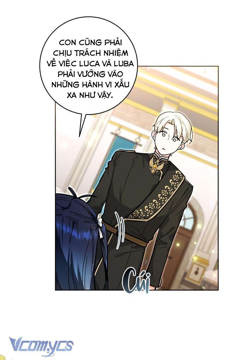 Bé Con Cá Voi Sát Thủ Chapter 18 - Trang 17