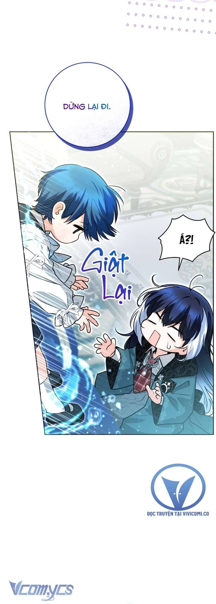 Bé Con Cá Voi Sát Thủ Chapter 54 - Trang 32