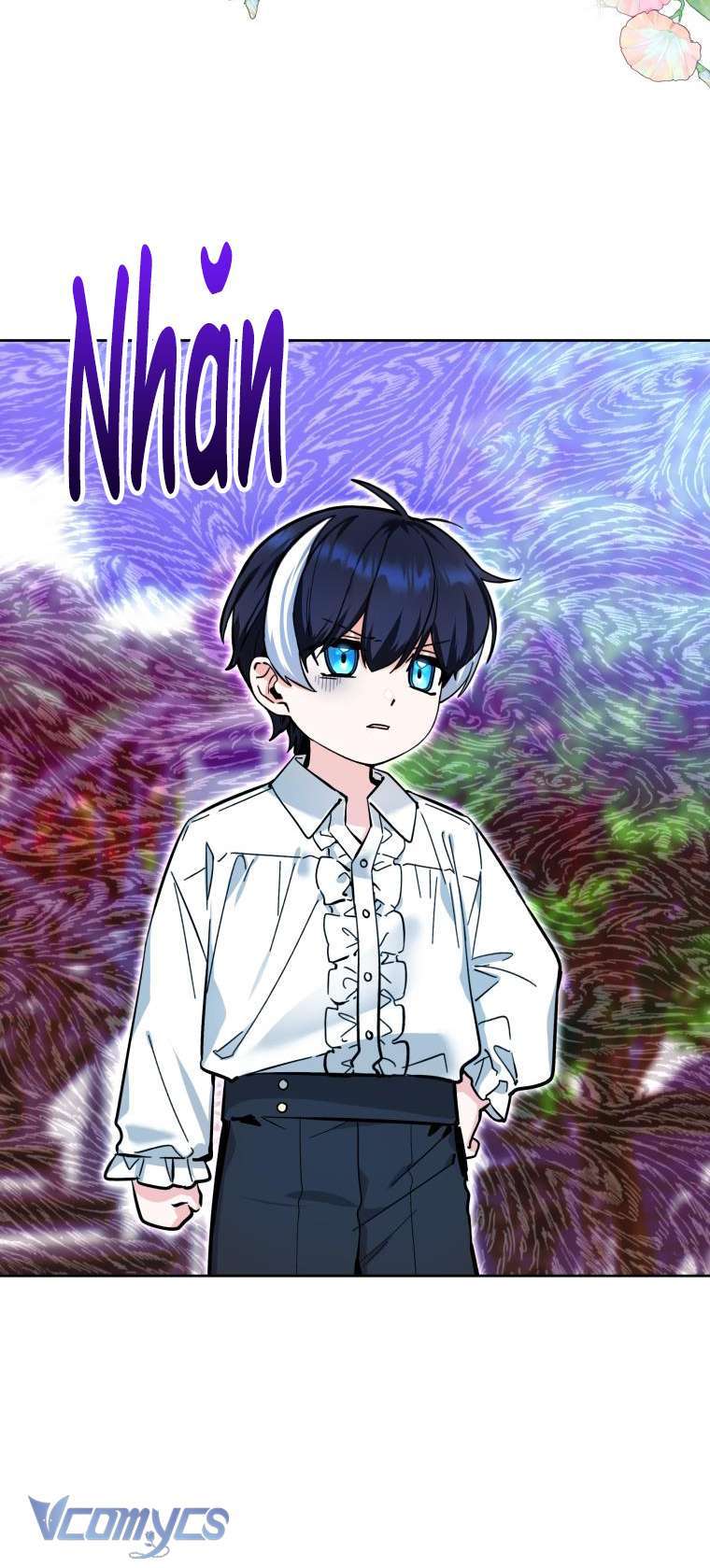 Bé Con Cá Voi Sát Thủ Chapter 15 - Trang 25