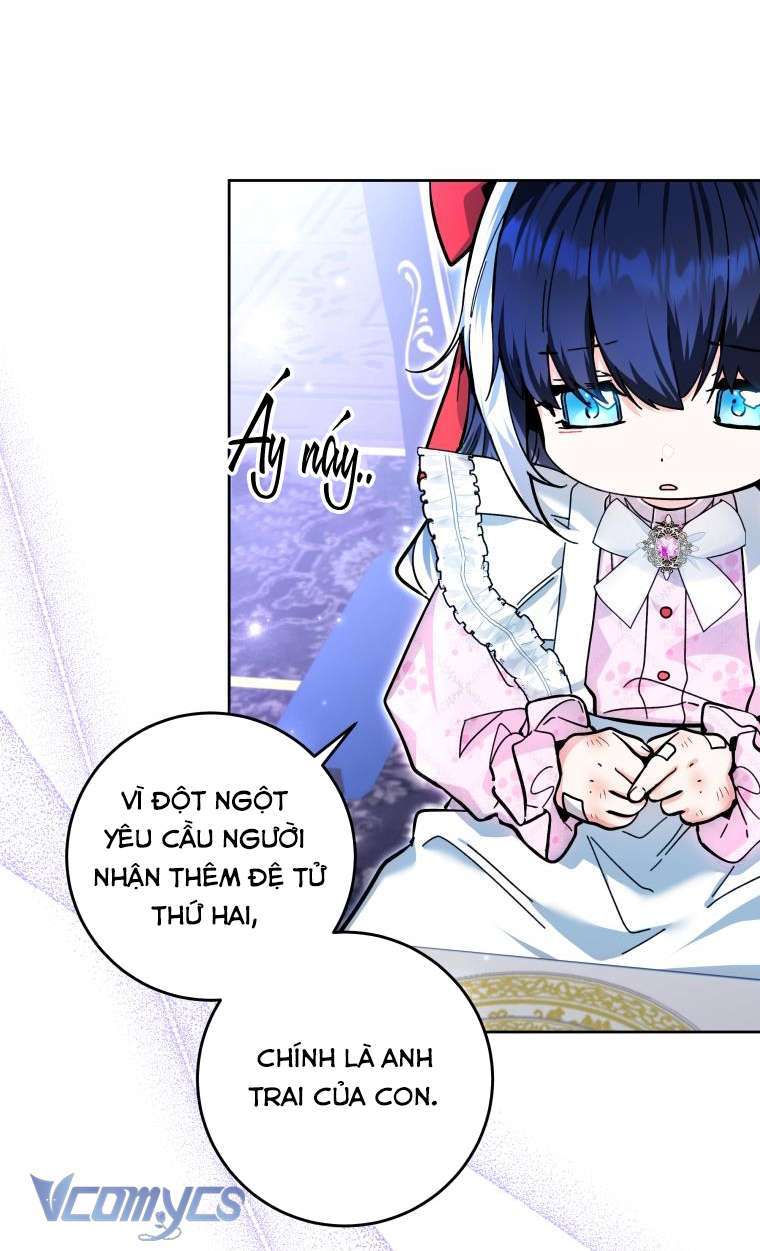 Bé Con Cá Voi Sát Thủ Chapter 14 - Trang 56