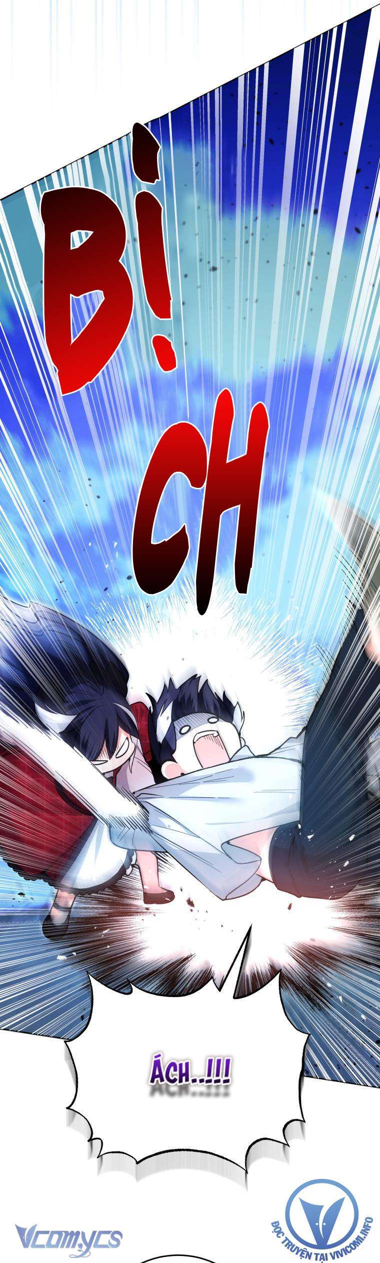 Bé Con Cá Voi Sát Thủ Chapter 12 - Trang 17