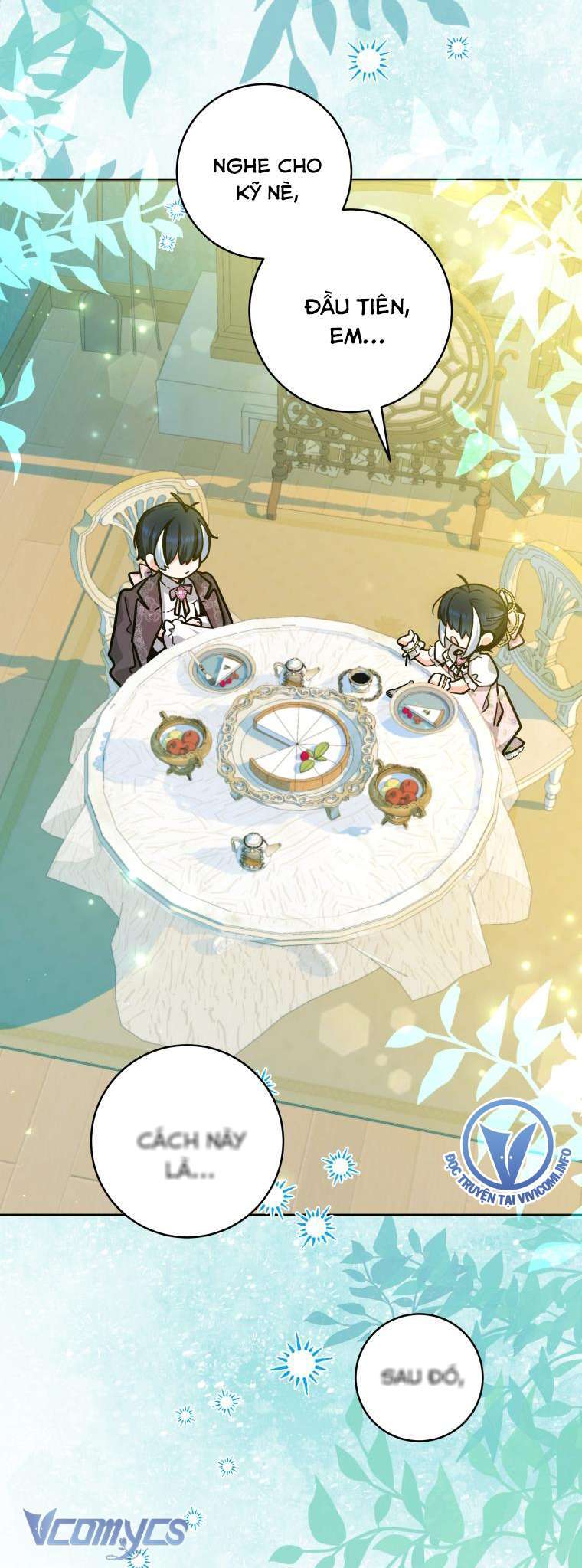 Bé Con Cá Voi Sát Thủ Chapter 19 - Trang 68