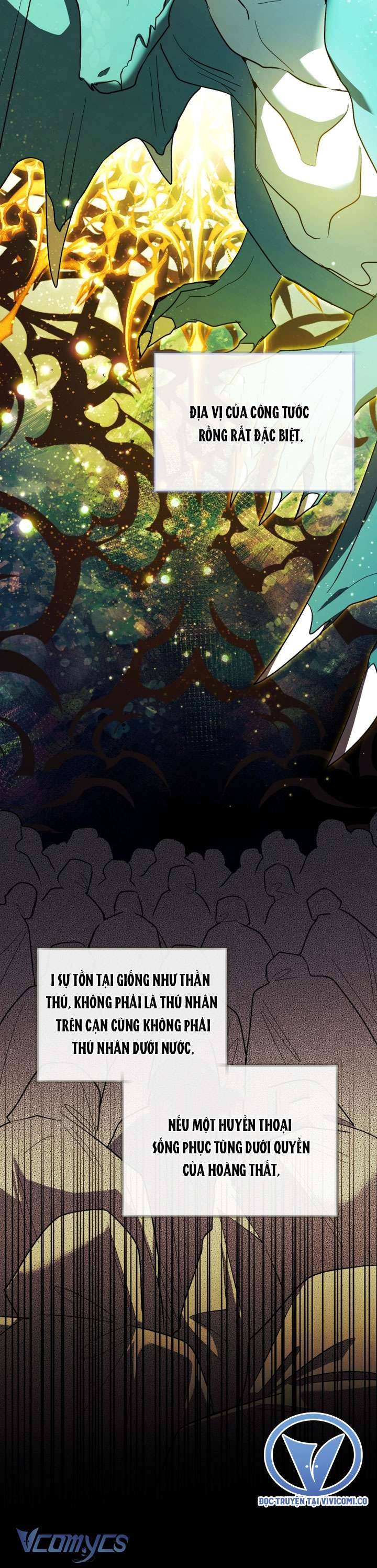 Bé Con Cá Voi Sát Thủ Chapter 48 - Trang 15