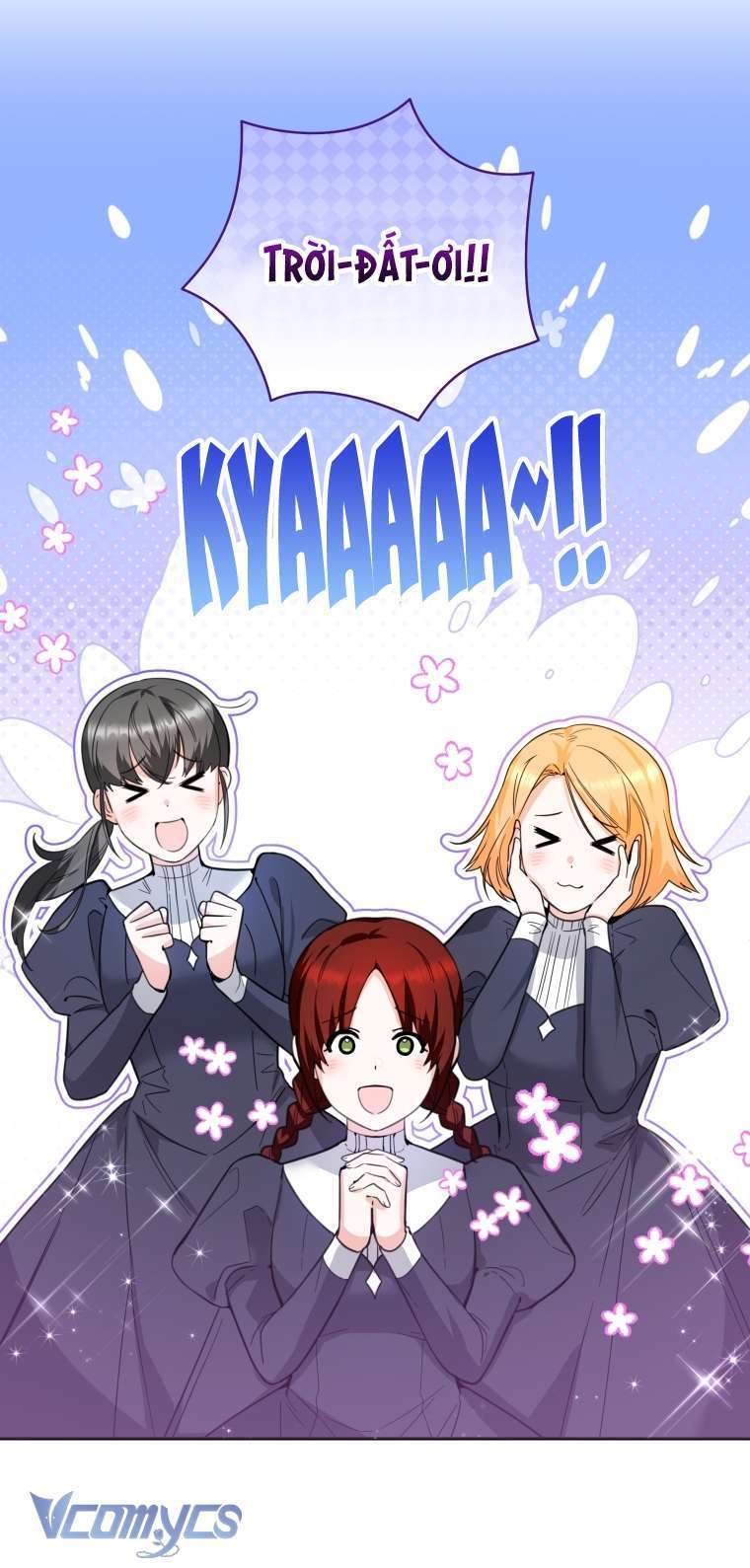 Bé Con Cá Voi Sát Thủ Chapter 9 - Trang 25