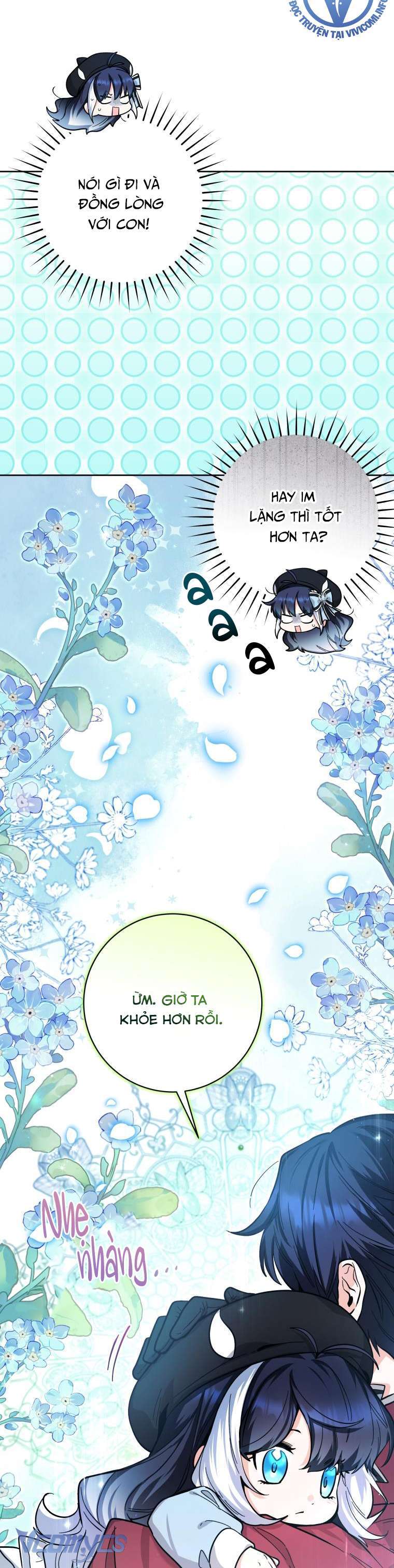 Bé Con Cá Voi Sát Thủ Chapter 21 - Trang 10