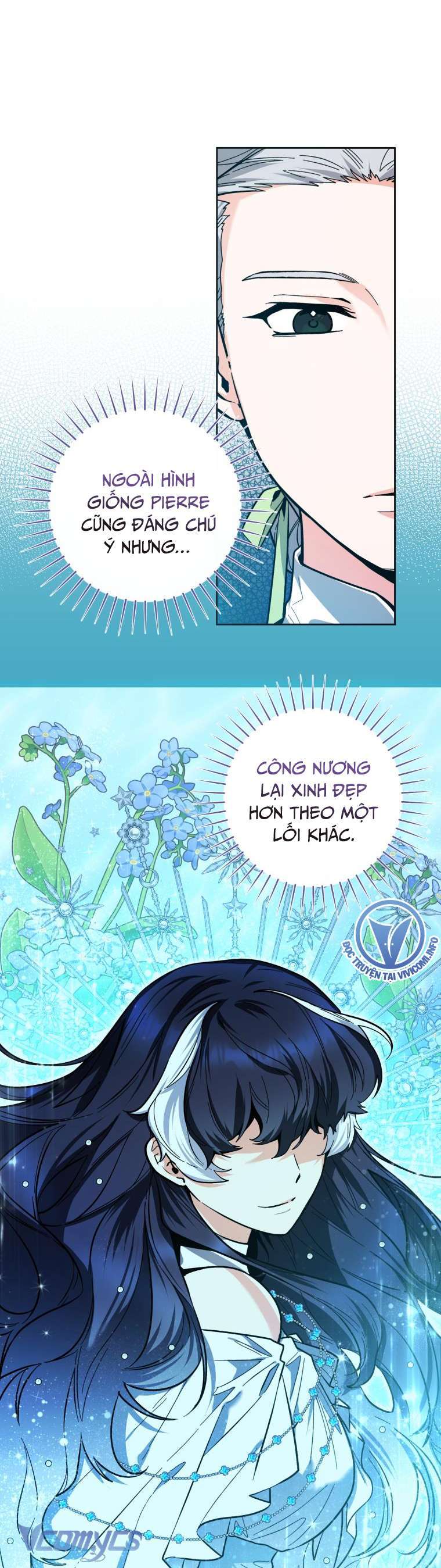 Bé Con Cá Voi Sát Thủ Chapter 20 - Trang 22