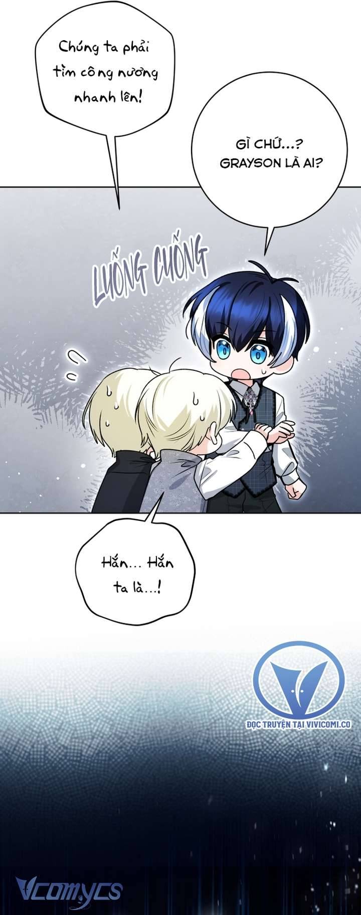 Bé Con Cá Voi Sát Thủ Chapter 55 - Trang 21