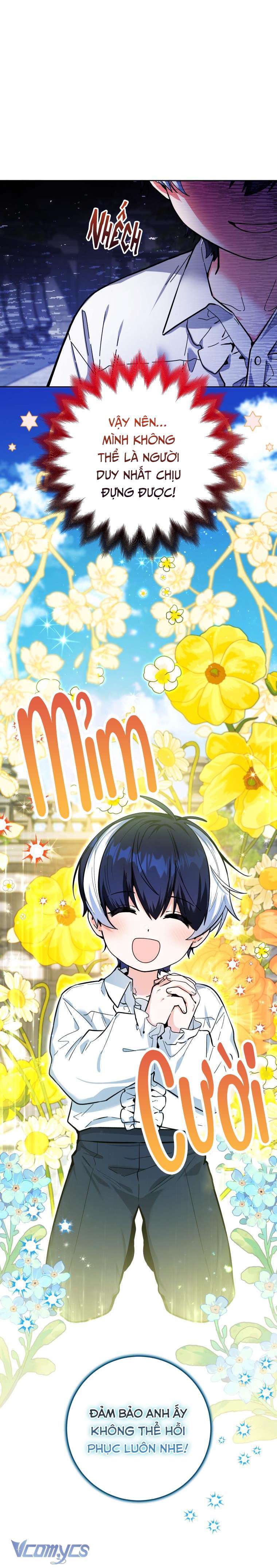 Bé Con Cá Voi Sát Thủ Chapter 15 - Trang 67