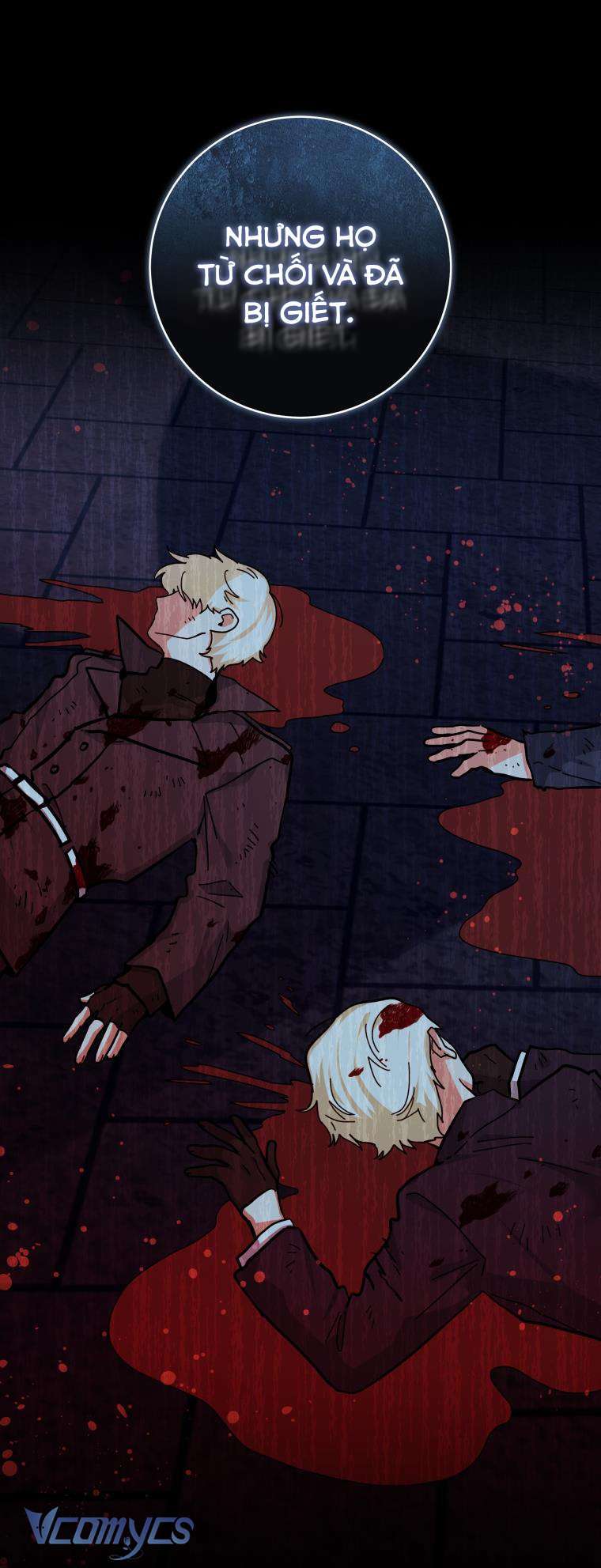 Bé Con Cá Voi Sát Thủ Chapter 18 - Trang 24