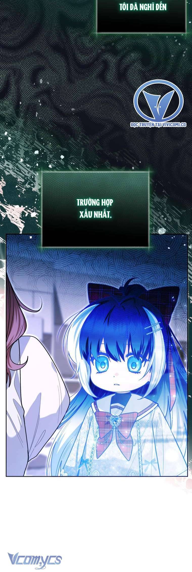 Bé Con Cá Voi Sát Thủ Chapter 49 - Trang 13