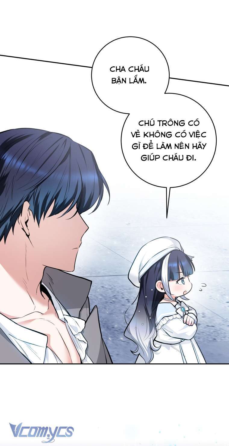 Bé Con Cá Voi Sát Thủ Chapter 4 - Trang 44