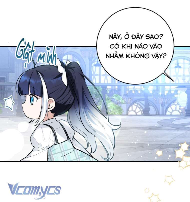 Bé Con Cá Voi Sát Thủ Chapter 3 - Trang 10