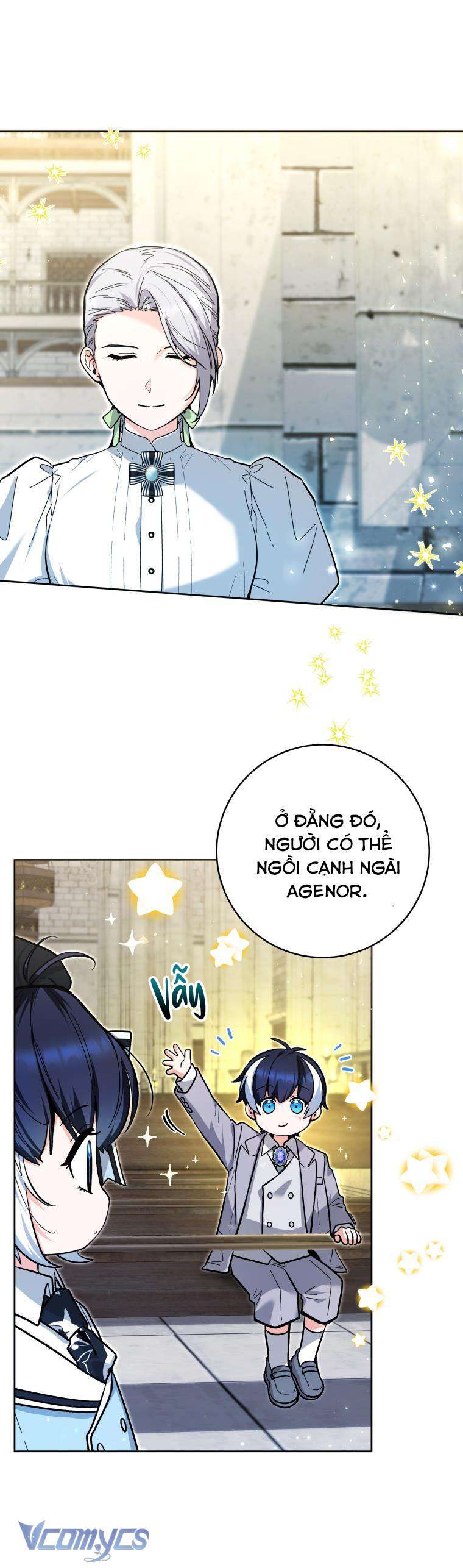 Bé Con Cá Voi Sát Thủ Chapter 20 - Trang 21