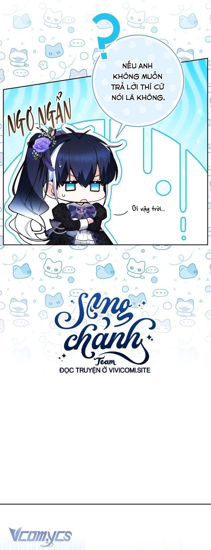 Bé Con Cá Voi Sát Thủ Chapter 39 - Trang 14