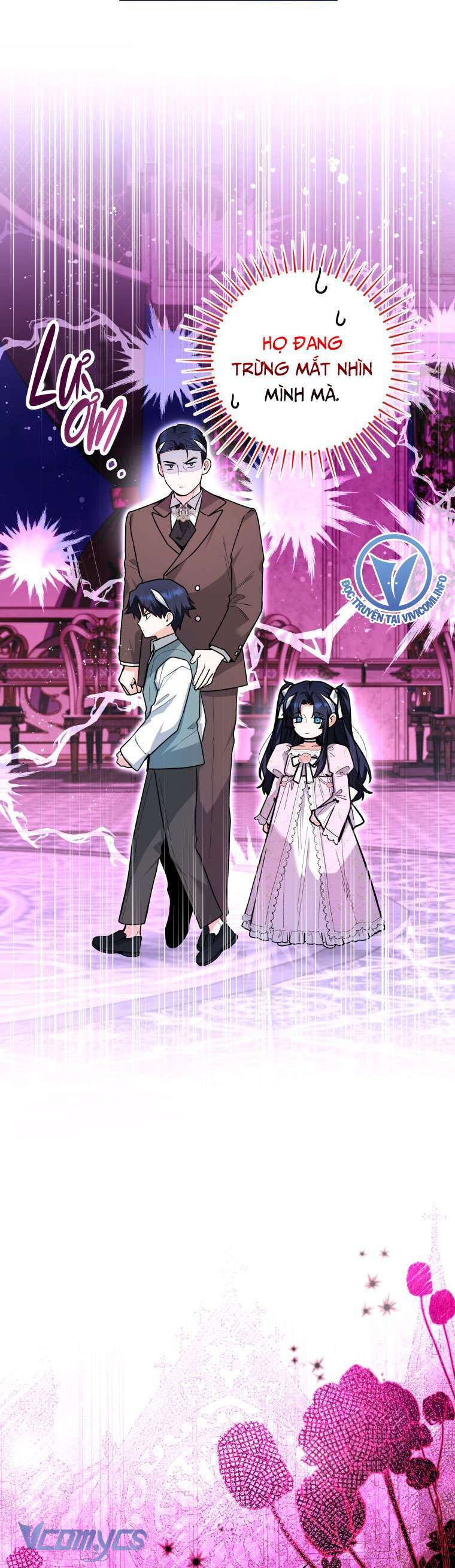 Bé Con Cá Voi Sát Thủ Chapter 25 - Trang 18