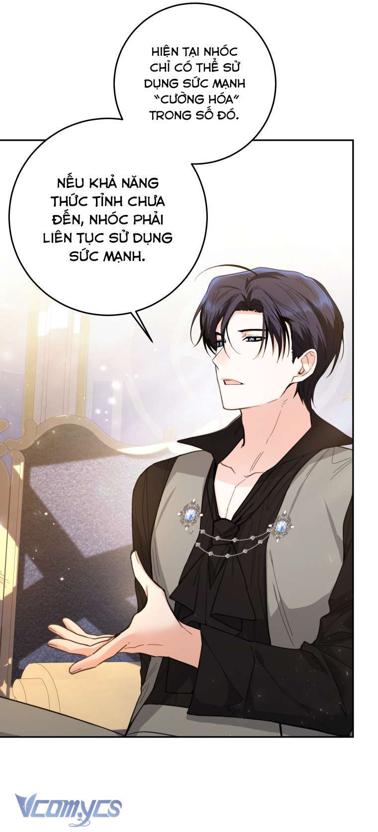 Bé Con Cá Voi Sát Thủ Chapter 7 - Trang 7