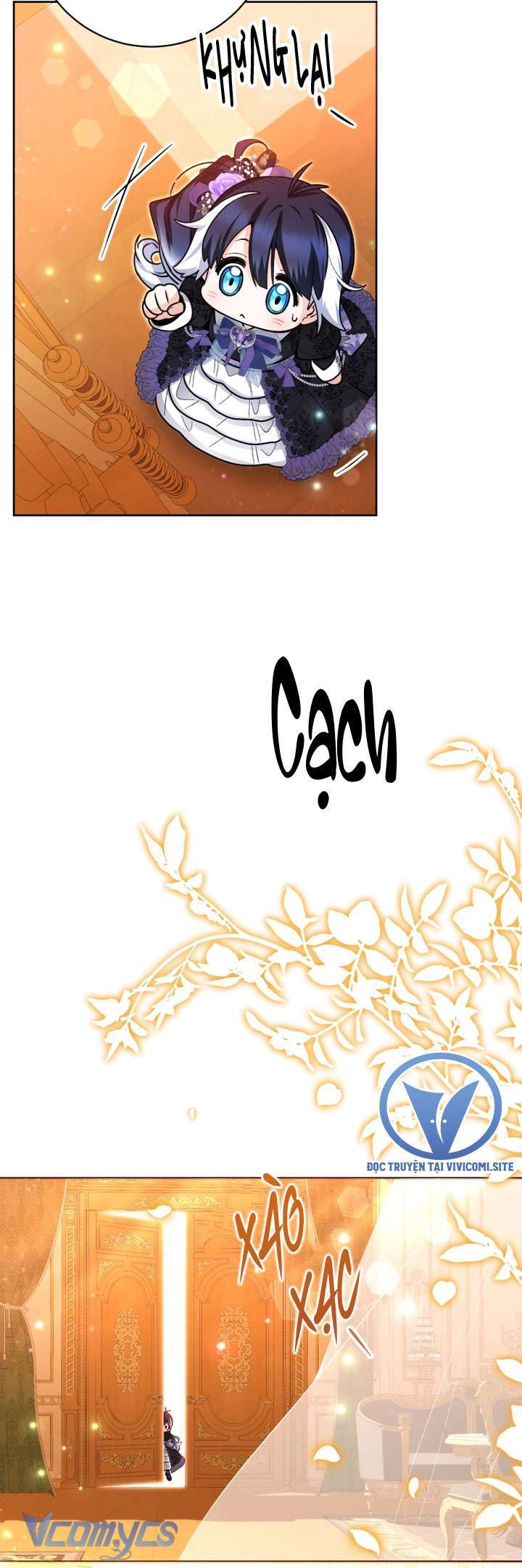 Bé Con Cá Voi Sát Thủ Chapter 40 - Trang 54
