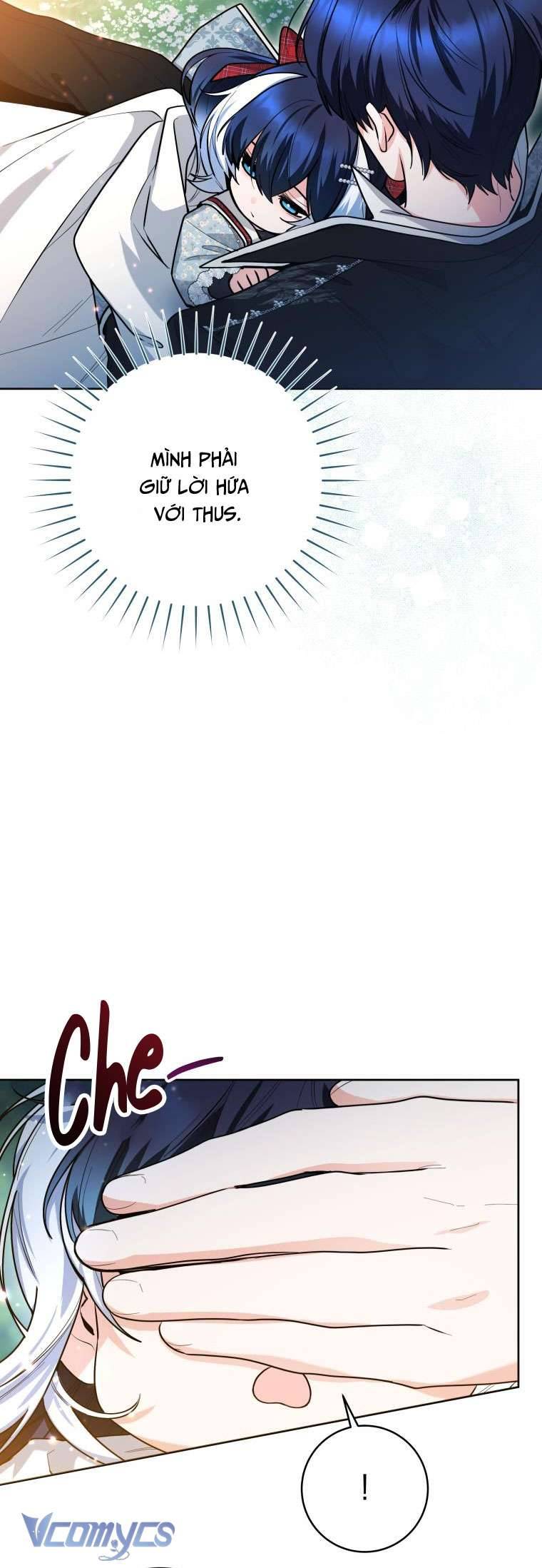 Bé Con Cá Voi Sát Thủ Chapter 50 - Trang 65