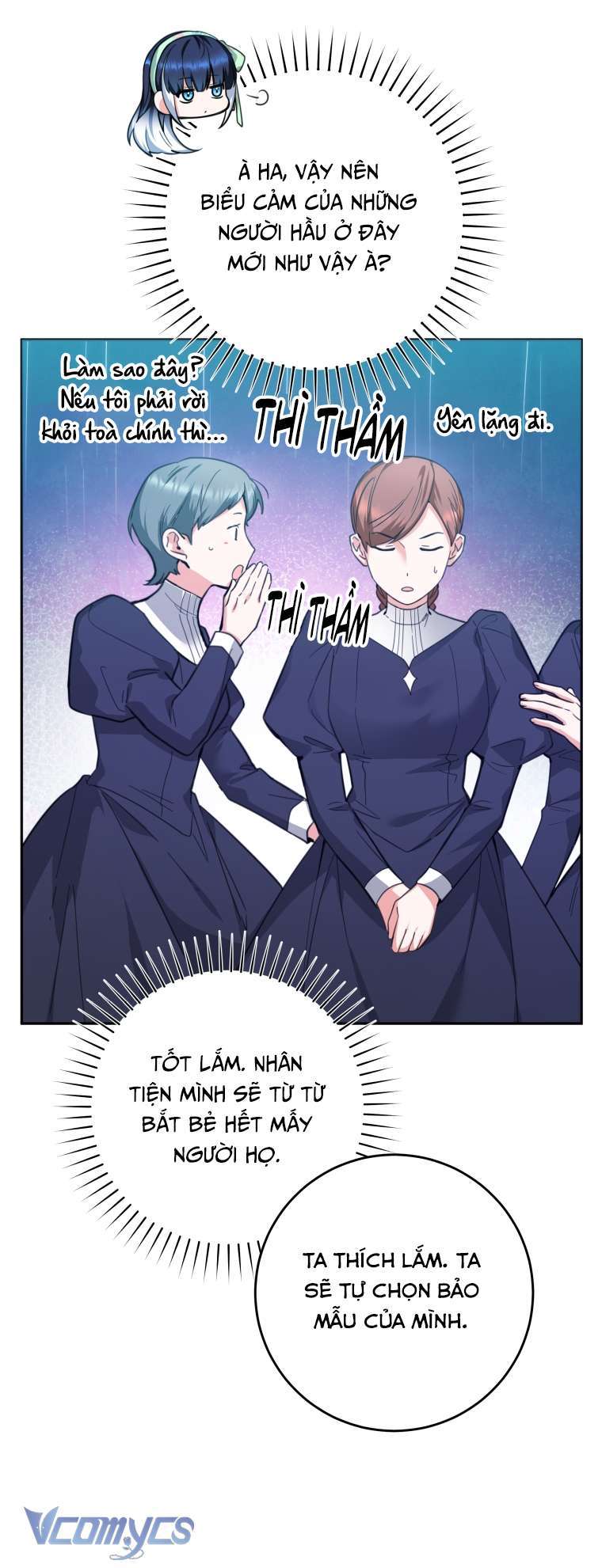 Bé Con Cá Voi Sát Thủ Chapter 8 - Trang 63