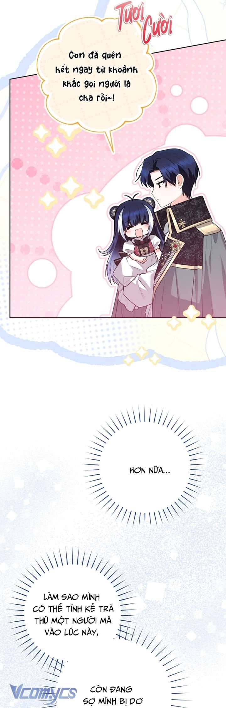 Bé Con Cá Voi Sát Thủ Chapter 52 - Trang 9