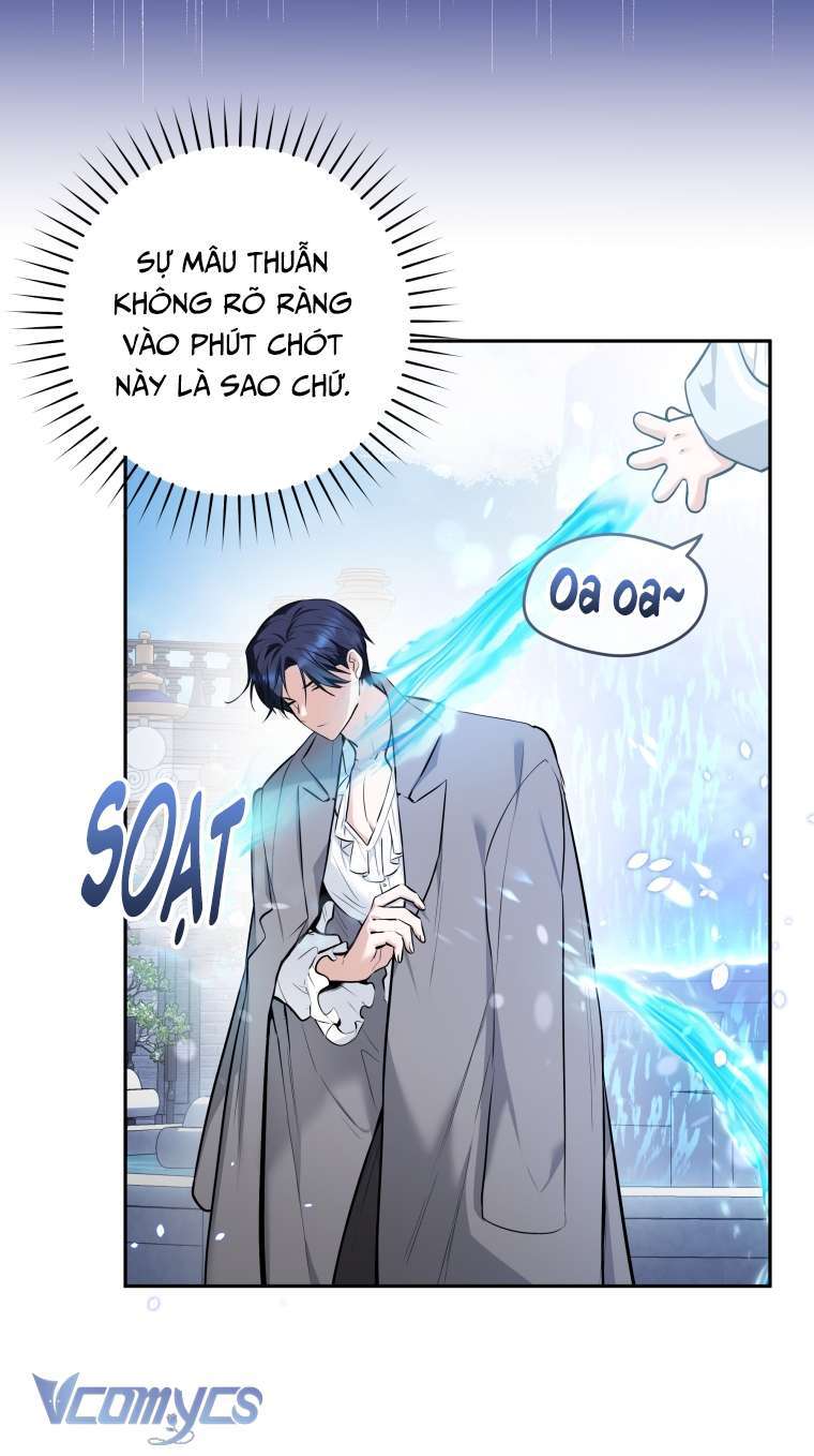 Bé Con Cá Voi Sát Thủ Chapter 4 - Trang 57