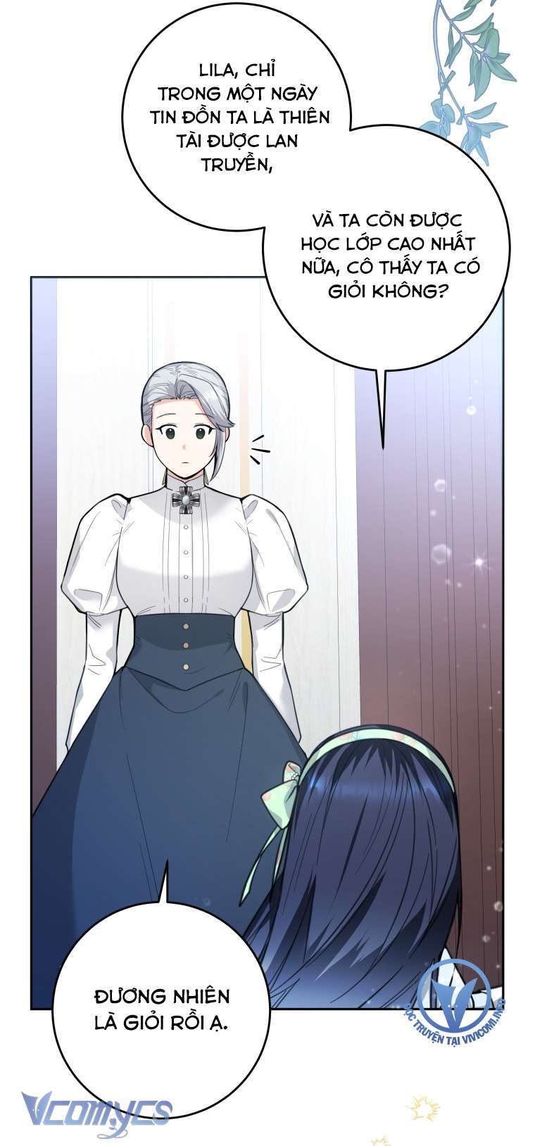 Bé Con Cá Voi Sát Thủ Chapter 7 - Trang 56