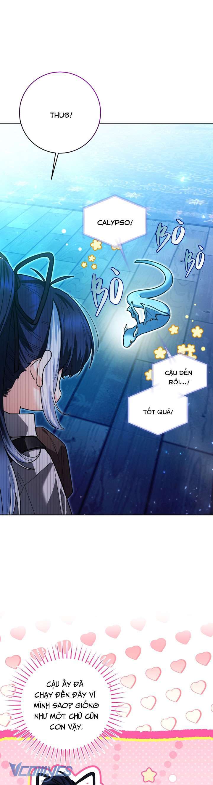 Bé Con Cá Voi Sát Thủ Chapter 46 - Trang 12
