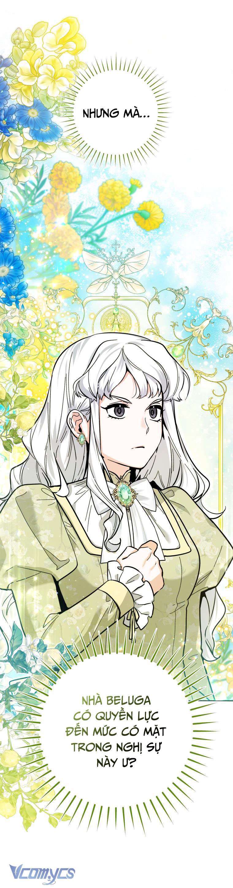 Bé Con Cá Voi Sát Thủ Chapter 24 - Trang 9
