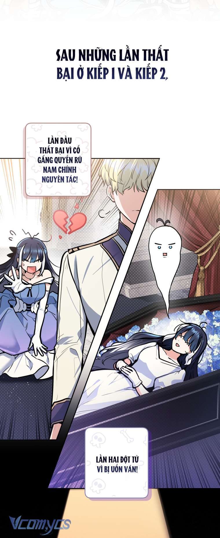 Bé Con Cá Voi Sát Thủ Chapter 1 - Trang 42