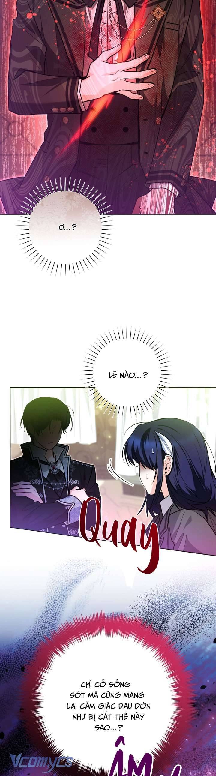 Bé Con Cá Voi Sát Thủ Chapter 47 - Trang 49