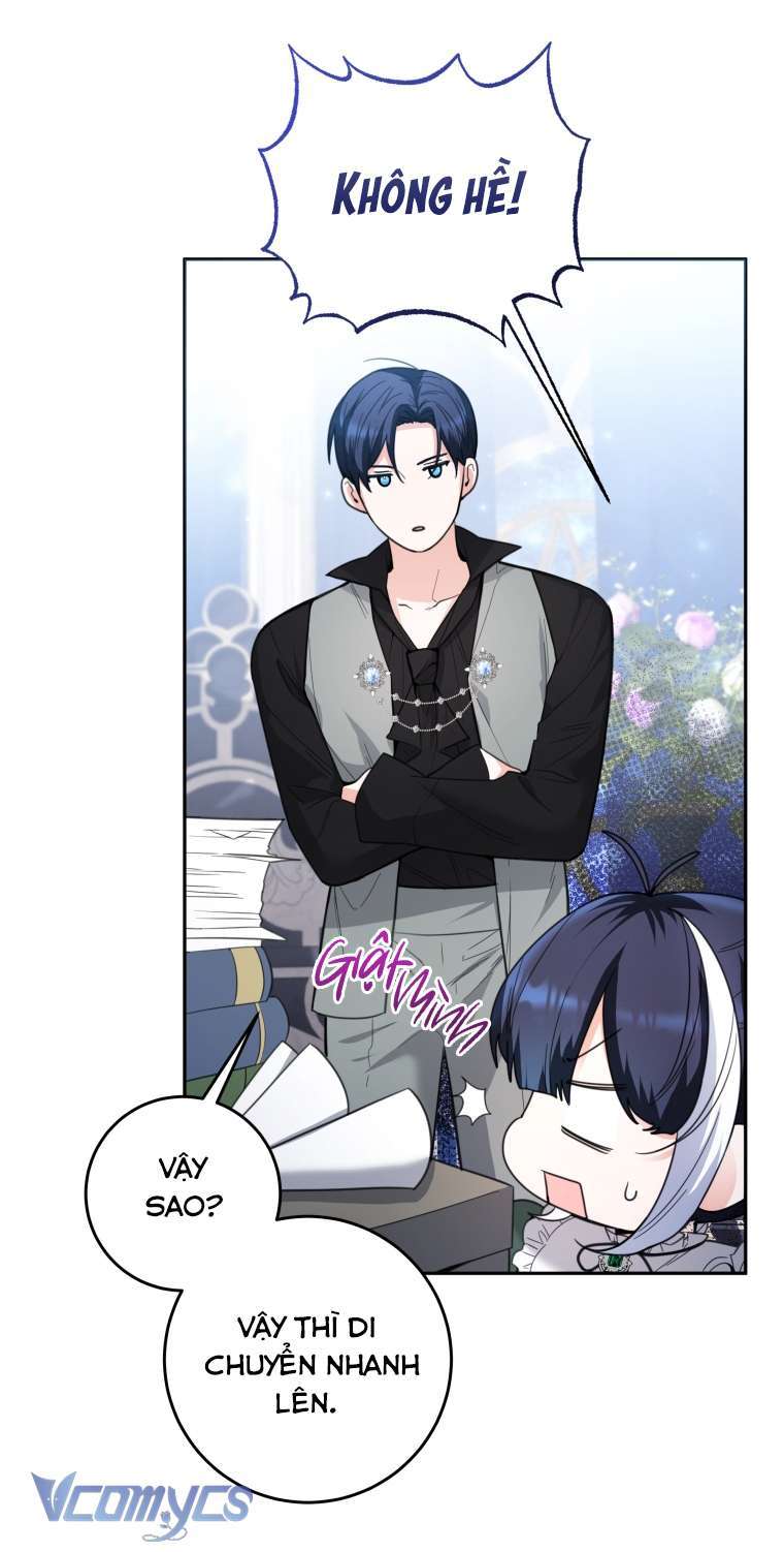 Bé Con Cá Voi Sát Thủ Chapter 7 - Trang 27