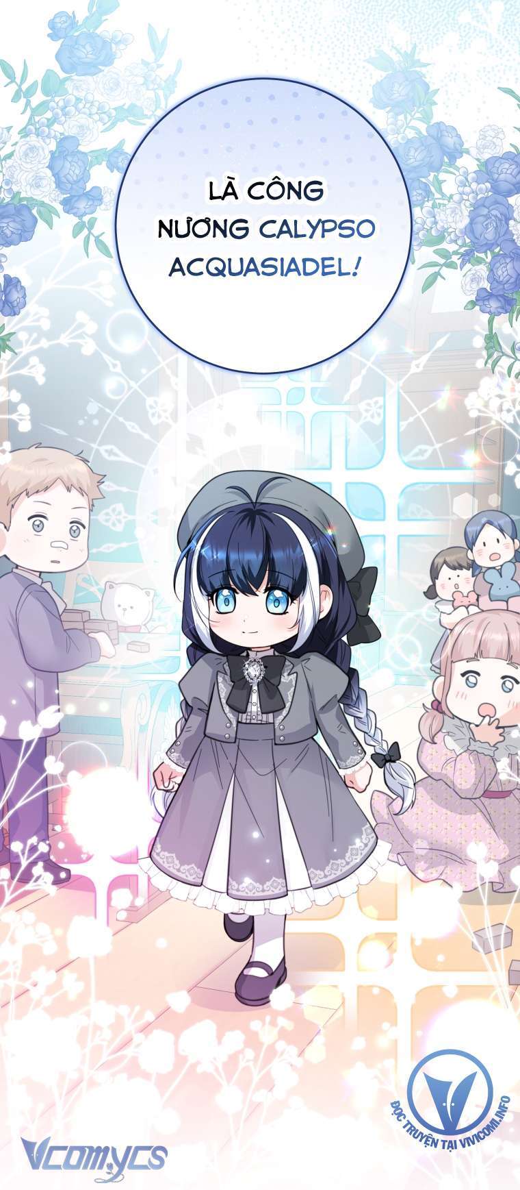 Bé Con Cá Voi Sát Thủ Chapter 5 - Trang 55