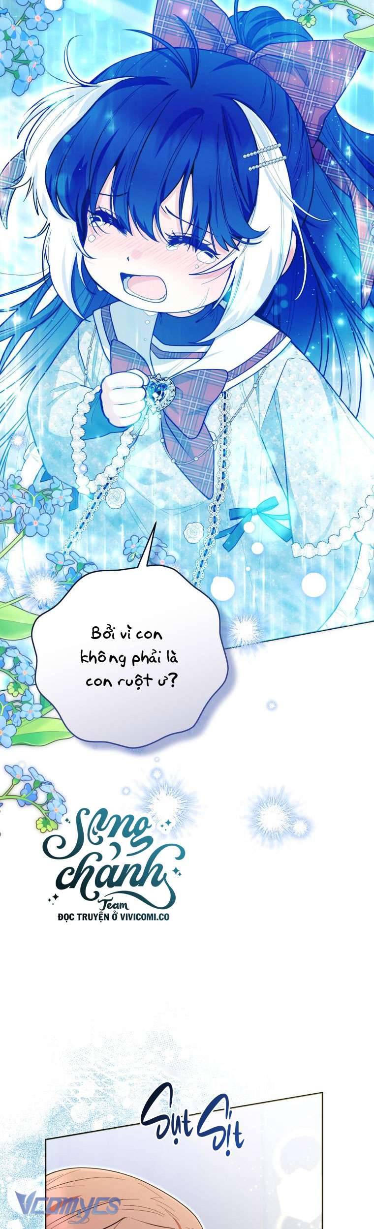 Bé Con Cá Voi Sát Thủ Chapter 49 - Trang 19