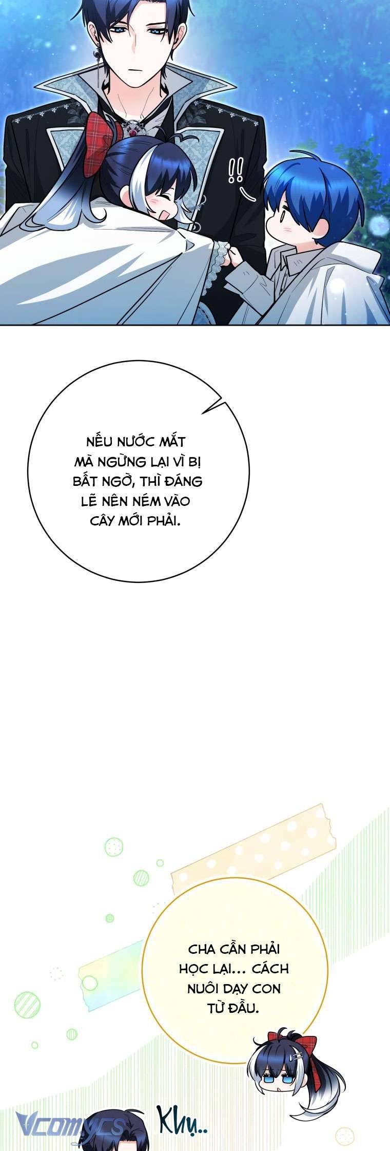 Bé Con Cá Voi Sát Thủ Chapter 50 - Trang 59