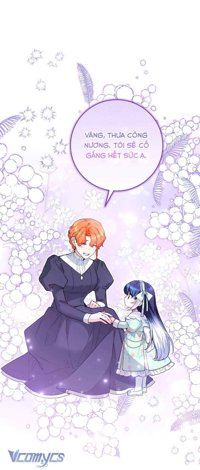 Bé Con Cá Voi Sát Thủ Chapter 9 - Trang 12