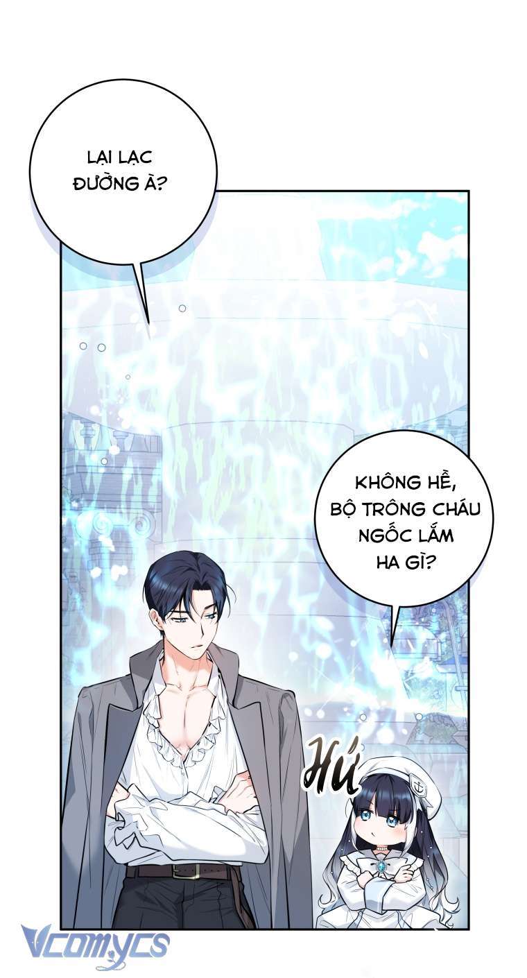 Bé Con Cá Voi Sát Thủ Chapter 4 - Trang 26