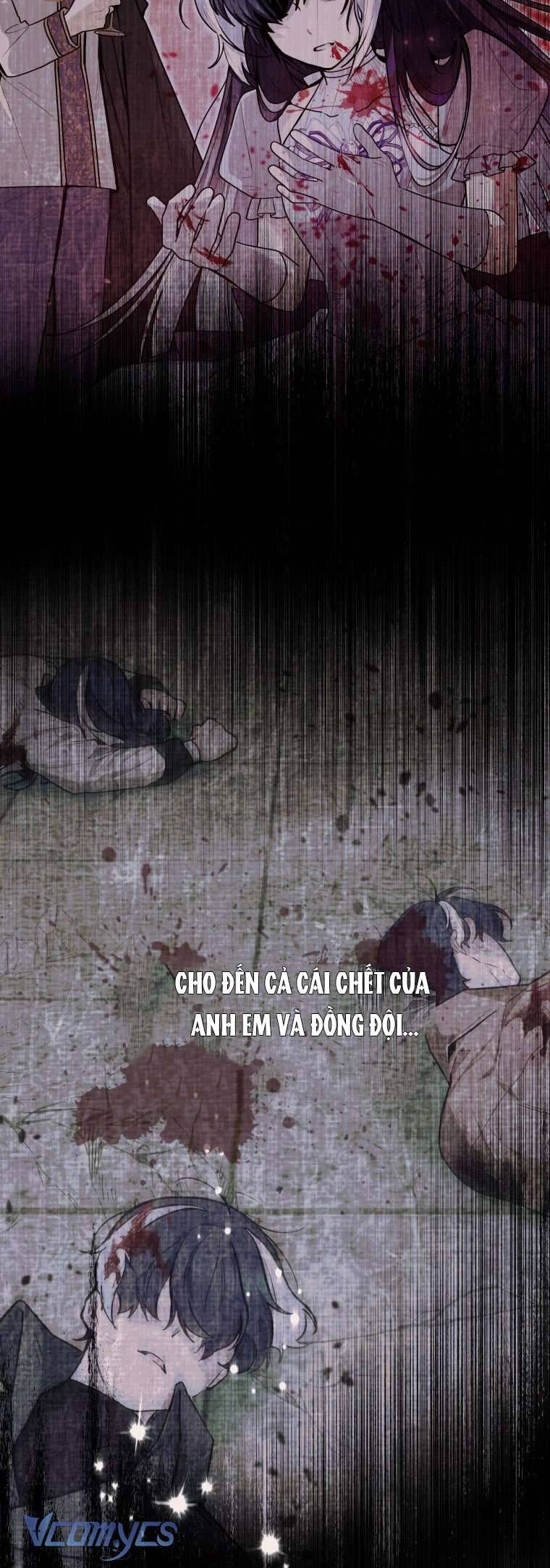 Bé Con Cá Voi Sát Thủ Chapter 50 - Trang 12